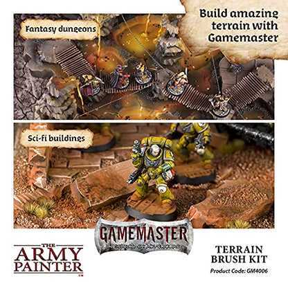 GameMaster: Terrain Brush Kit