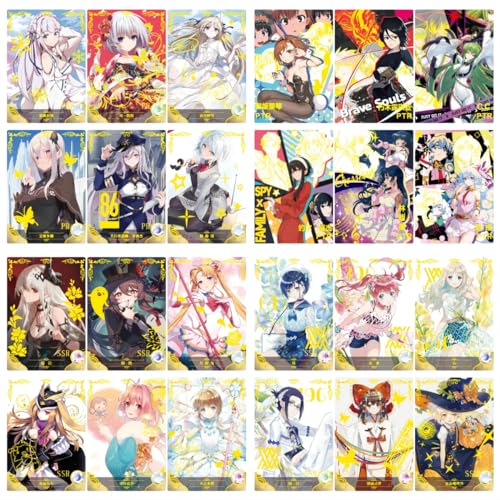 96PCS Goddess Story TCG Goddess Story Booster Box (NS-2M11-12-13-14) - color: Color 2