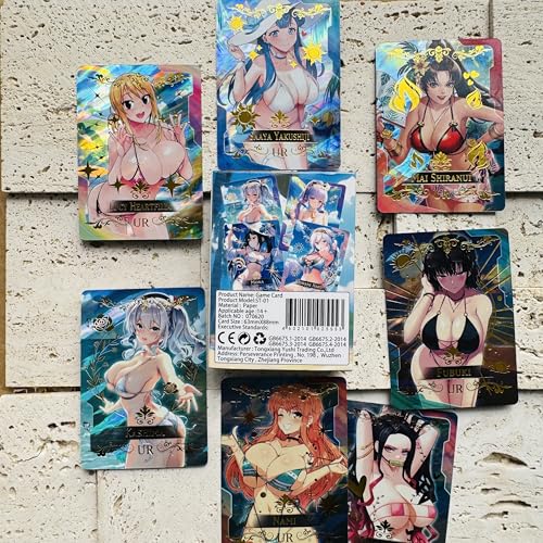 55PCS Goddess Story TCG Goddess Story Booster Box (Goddess 1) - color: Blue