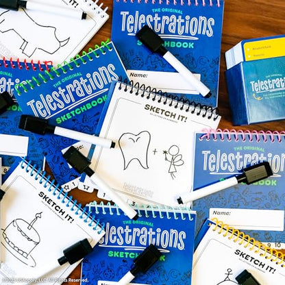 Telestrations 12 Player