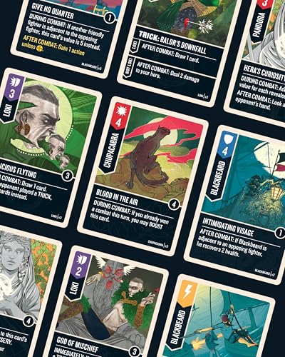 Restoration Games Unmatched Battle of Legends Vol 3 | Strategy Board Game for 2 to 4 Players, Expansion with 4 New Heroes and Battlefields, 20-40 Min Playtime, Ages 9+