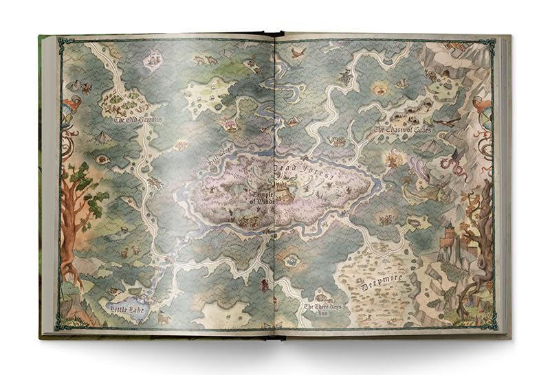 Free League Publishing Dragonbane: Path of Glory Roleplaying Adventure Expansion, Tabletop Roleplaying for Adults, Family, Teens 12+