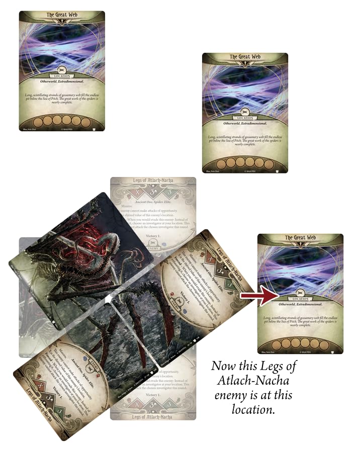 AH LCG: Weaver of The Cosmos - style: Weaver of the Cosmos