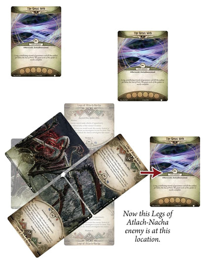AH LCG: Weaver of The Cosmos - style: Weaver of the Cosmos