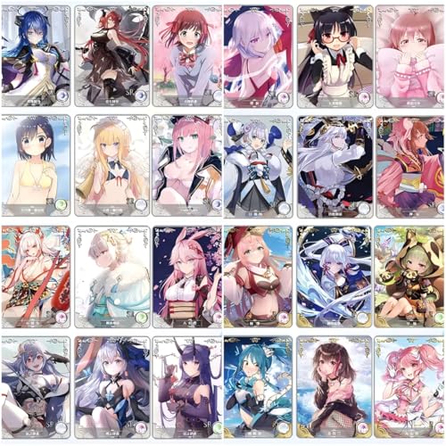 180PCS Goddess Story TCG Booster Box New (NS-2M16) - color: Yellow(ns-2m16)