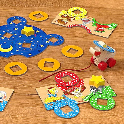 HABA My Very First Games Little Duck for Ages 2+