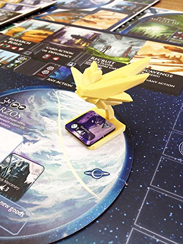 Red Raven Games Empires of The Void II, 13 years | for 2 to 5 players, ages 13+