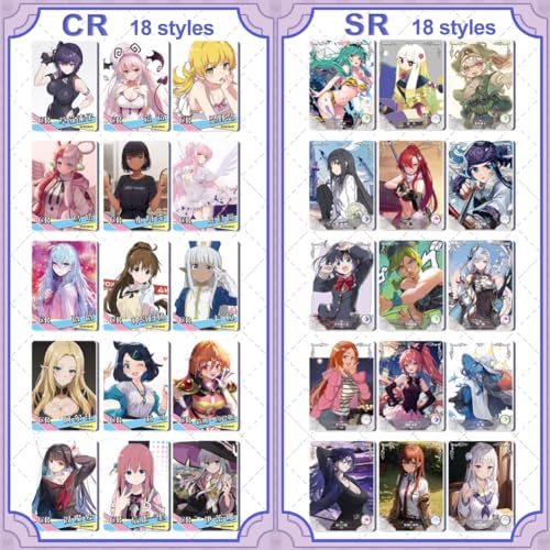Goddess Story 2YUAN11 Series - YouLan, Booster Box Anime Girl Collection Trading Cards (NS2-11) - color: Ns2-11