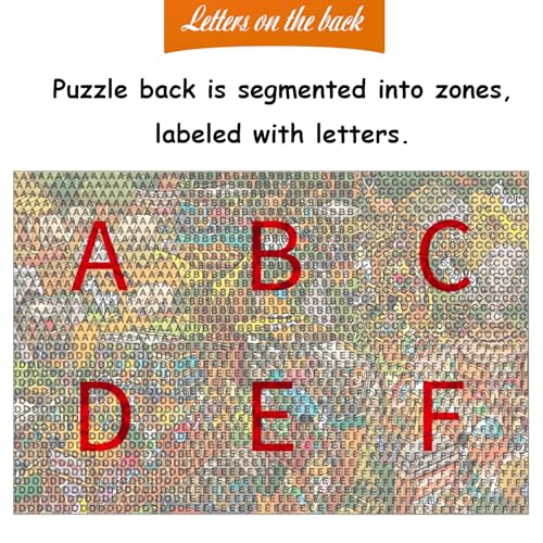 Jigsaw Puzzles for Adults, 1000 Pieces Animal Paradise Puzzle, Cartoon Painting Challenging Puzzles for Family Activity Game Nights Gifts Fidget Stress Relief - color: Animal Paradise