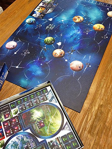 Red Raven Games Empires of The Void II, 13 years | for 2 to 5 players, ages 13+