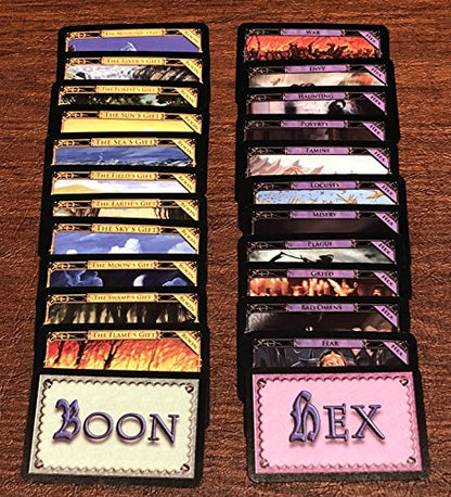 Rio Grande Games Dominion Nocturne Expansion, Strategy Board Game, Deck Building Card Game for 2-6 Players, 30 Minutes