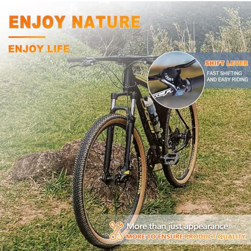 Bike Shifter SL-TX30-6R, 6 Speed Bike Right Thumb Shift Lever for Mountain City Road Folding Bicycle | Bike shifter. Durable, ergonomic design. Compatible with mountain, road, folding bikes. Easy install. - size: SL-TX30-6R