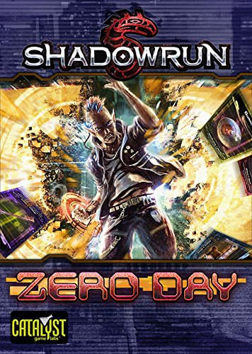 Catalyst Game Labs Shadowrun Zero Day Game
