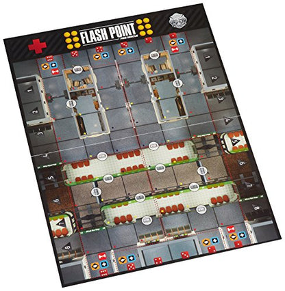 Indie Boards and Cards Flash Point: Fire Rescue - Honor & Duty, Medium