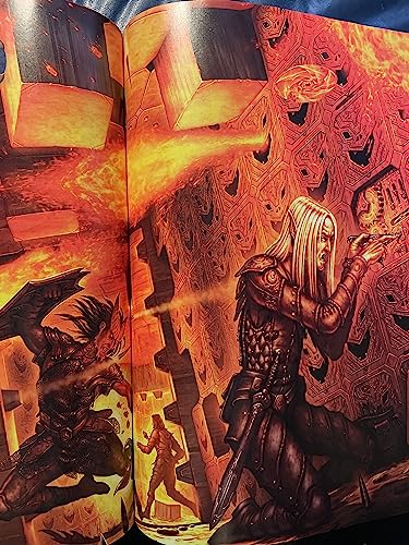 Dungeons & Dragons Player's Handbook: Arcane, Divine, and Martial Heroes (Roleplaying Game Core Rules)