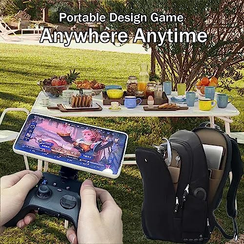 DOYO Xbox Controller Phone Mount - Enhance Gaming Comfort with Magnetic Holder for Xbox Series X|S & One Controllers - color: Black-for Xbox one Controller