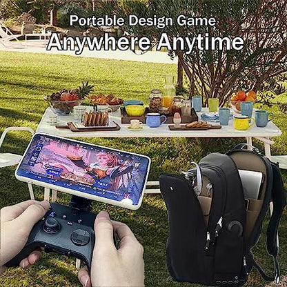 DOYO Xbox Controller Phone Mount - Enhance Gaming Comfort with Magnetic Holder for Xbox Series X|S & One Controllers - color: Black-for Xbox one Controller