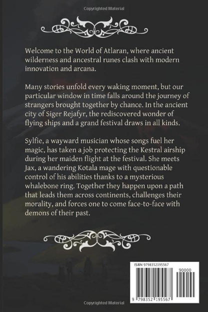 The Wayward and the Wanderer: An Epic Fantasy Dungeons and Dragons Adventure (The Obsidian Archive)