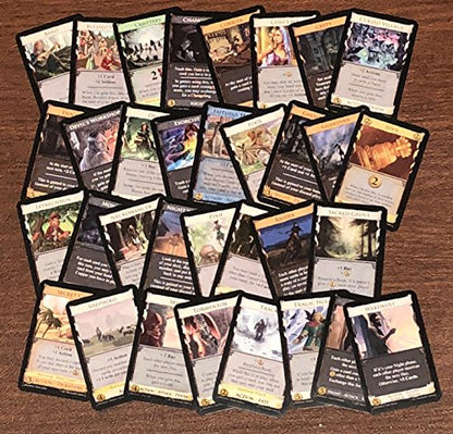 Rio Grande Games Dominion Nocturne Expansion, Strategy Board Game, Deck Building Card Game for 2-6 Players, 30 Minutes
