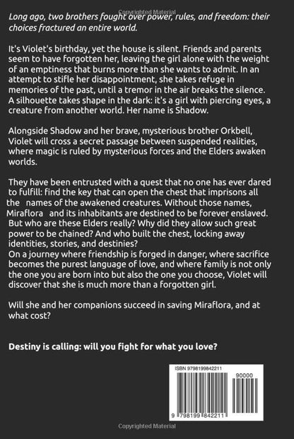 Miraflora: The Chest of Names
