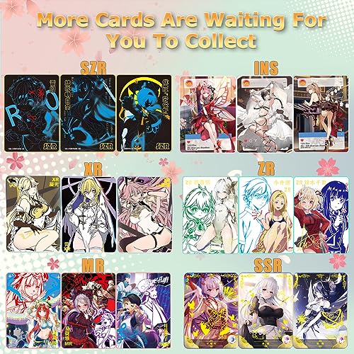 Goddess Story 5YUAN7 Series - BiYi, Booster Box Anime Girl Collection Trading Cards (NS5-7-Online Edition) - color: Ns5-7-online Edition