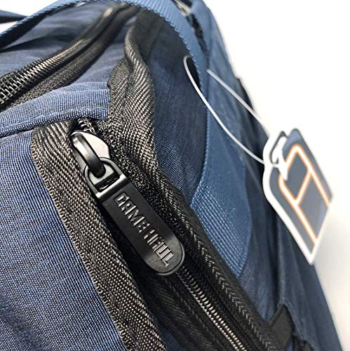 Top Shelf Fun Game Night: Game Haul Board Game Shoulder Bag Carrier (Evenfall Blue)