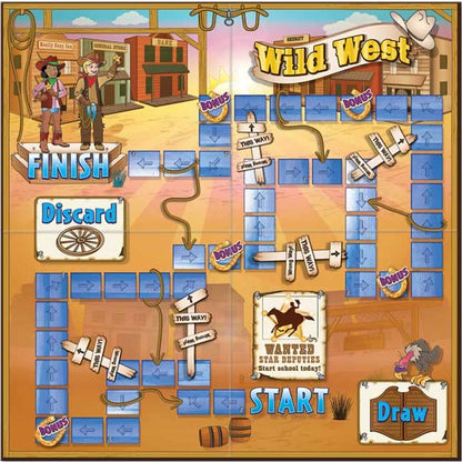 Really Good Stuff Reading Comprehension Board Game Trio, Grades 4-5 | Cause and Effect, Fact or Opinion & Context Clues, Set of 3 Games - size: Grades 4-5, style: Cause and Effect, Fact Or Opinion & Context Clues