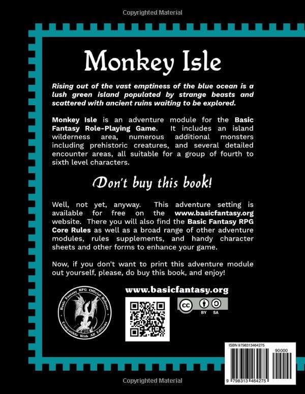 Monkey Isle