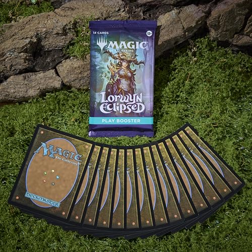 Magic: the Gathering Lorwyn Eclipsed - Play Booster Box | 30 Packs