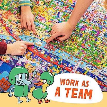 Funko Cranium Big Brain Detective Game for 1-4 Players Ages 5 and Up - style: Big Brain