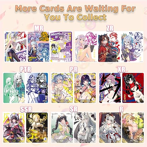 Goddess Story 5YUAN5 Series - JingLian, Booster Box Anime Girl Collection Trading Cards (NS5-5-Online Edition) - color: Ns5-5-online Edition