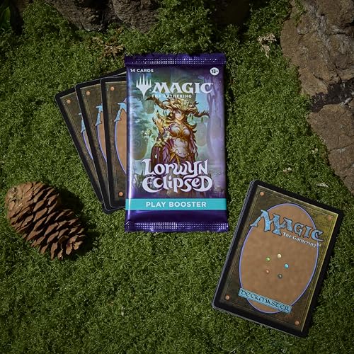 Magic: the Gathering Lorwyn Eclipsed - Play Booster Box | 30 Packs