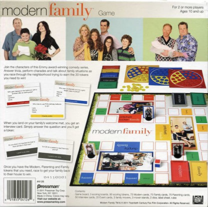 Modern Family Game