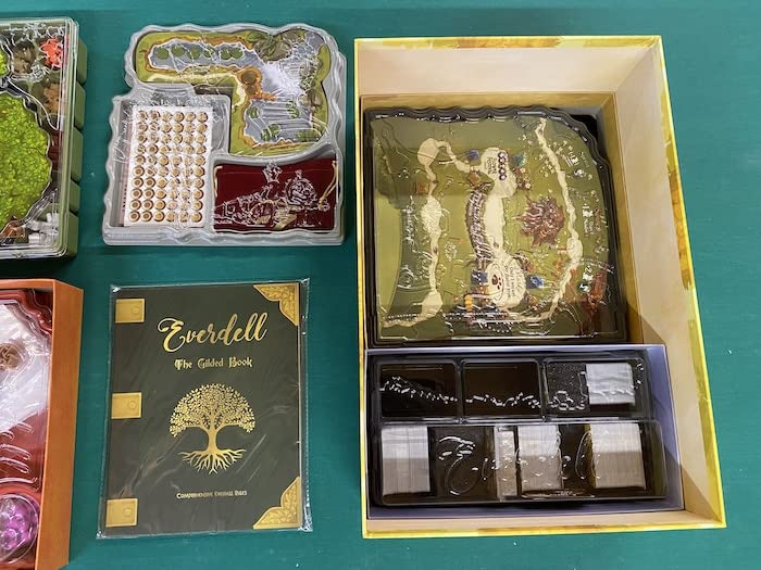 Everdell Complete Collection Board Game – Base Game & 5 Expansions | Experience every Everdell adventure in one complete collection with premium storage.