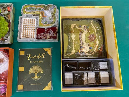 Everdell Complete Collection Board Game – Base Game & 5 Expansions | Experience every Everdell adventure in one complete collection with premium storage.