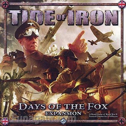 Tide of Iron: Days of the Fox Expansion