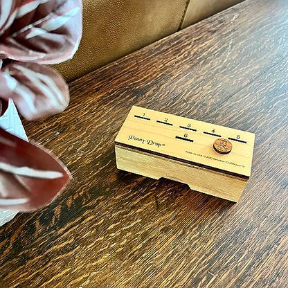Creative Crafthouse Penny Drop Size Medium from Fun Family or bar Game - size: Medium