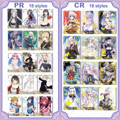 Goddess Story 2YUAN11 Series - YouLan, Booster Box Anime Girl Collection Trading Cards (NS2-11) - color: Ns2-11