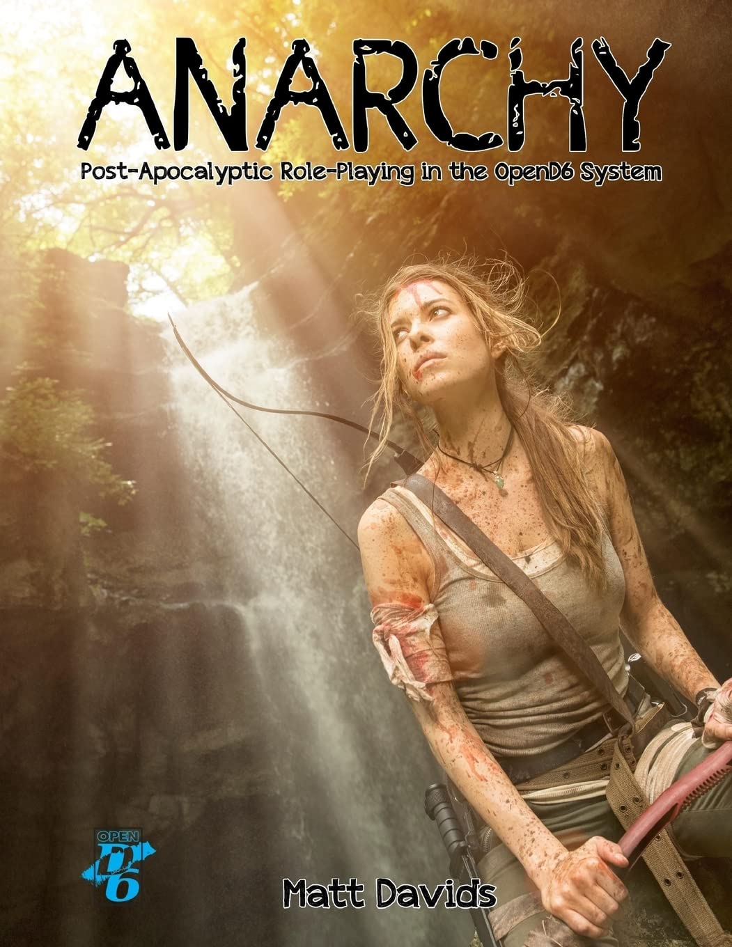 Anarchy: The Role-Playing Game (RPG Campaign Settings)