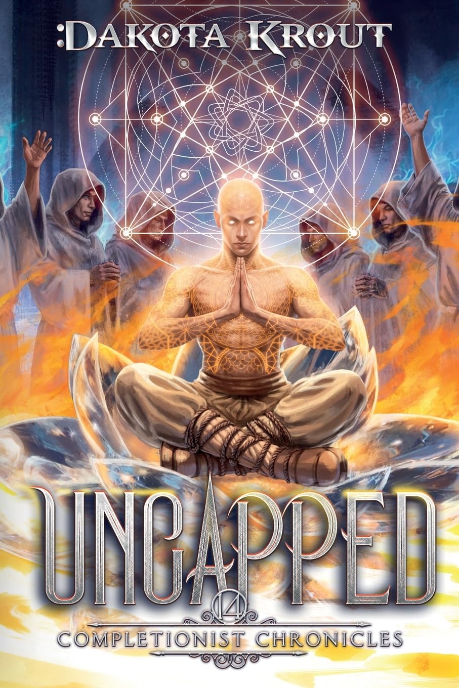 Uncapped (The Completionist Chronicles)