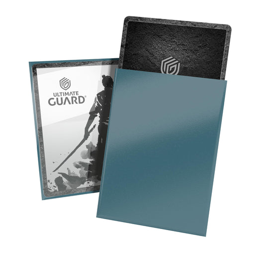 Ultimate Guard Katana Card Sleeves: 100 Standard Size TCG Sleeves, 66 x 91mm, Mountain Haze Back, Tournament Quality, No PVC & Acid-Free, High Clarity - color: Mountain Haze, size: Standard Size (66 x 91mm)