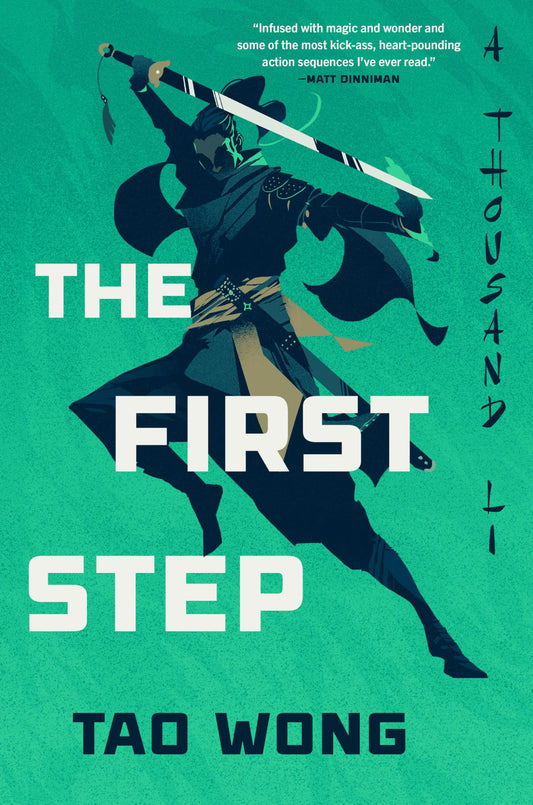 The First Step (A Thousand Li)