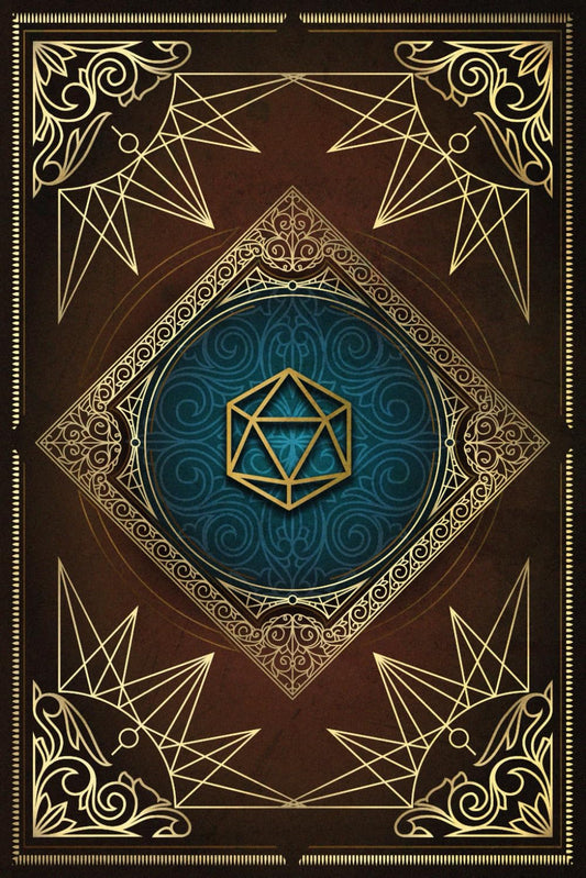 TTRPG Character Journal:: A Player's Companion For Notetaking, Character Sheets, and Maps