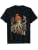 Miniature Figure Painting Funny Painting Miniature T-Shirt - color: Black, size: Small